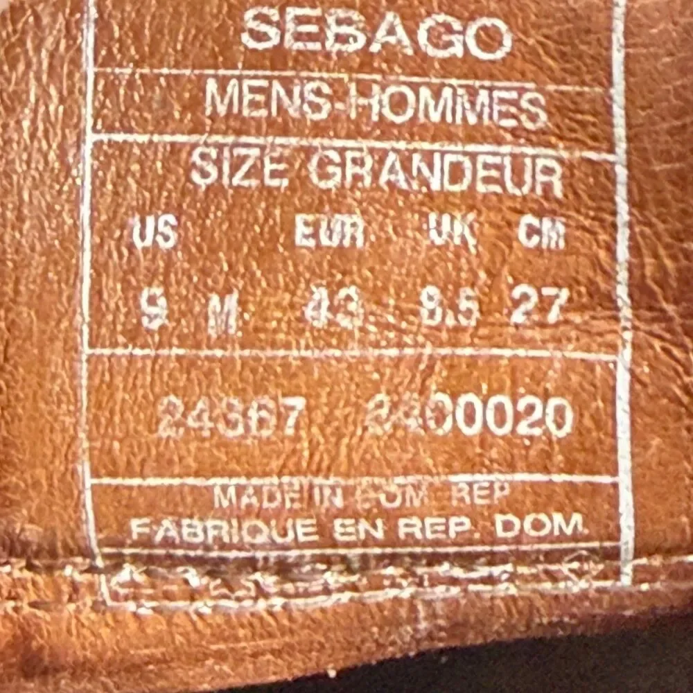 Sebago clovehitch ii
